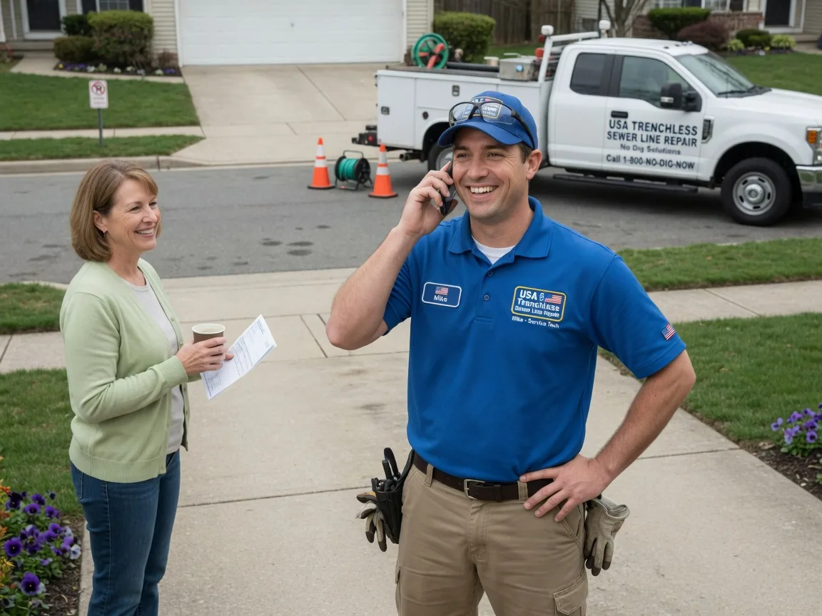 Sewer Line Repair Chester, VA FAQs